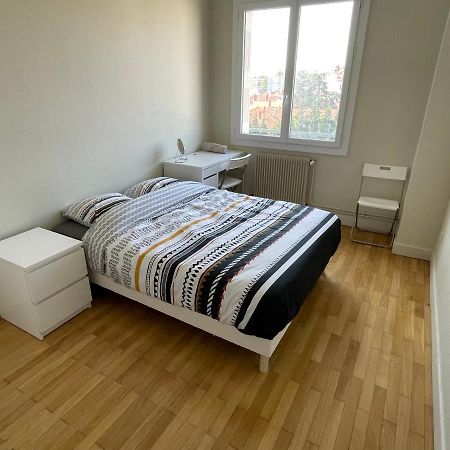 T4 3 Chambres Proche Grattes Ciel, Villeurbanne, Meuble Esterno foto