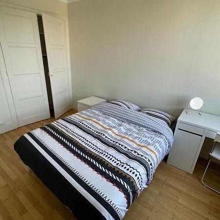 T4 3 Chambres Proche Grattes Ciel, Villeurbanne, Meuble Esterno foto