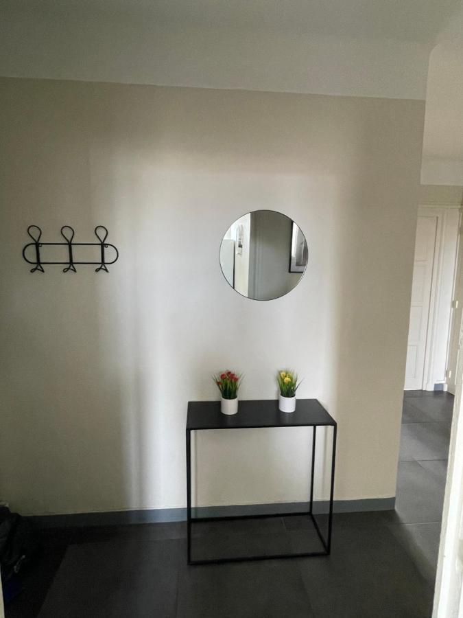 T4 3 Chambres Proche Grattes Ciel, Villeurbanne, Meuble Esterno foto